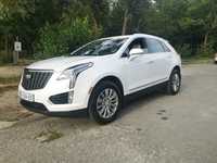 Cadillac xt5 2018