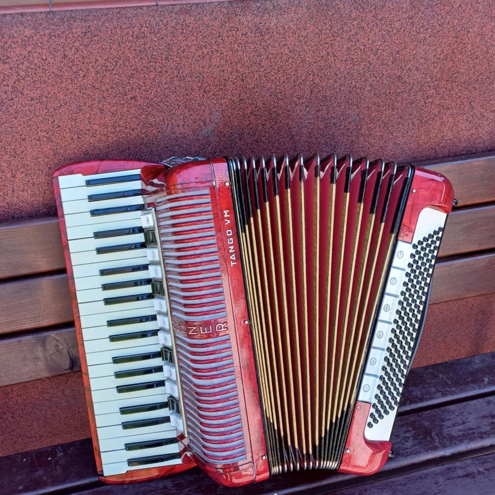 Akordeon Hohner 4/5 chóry