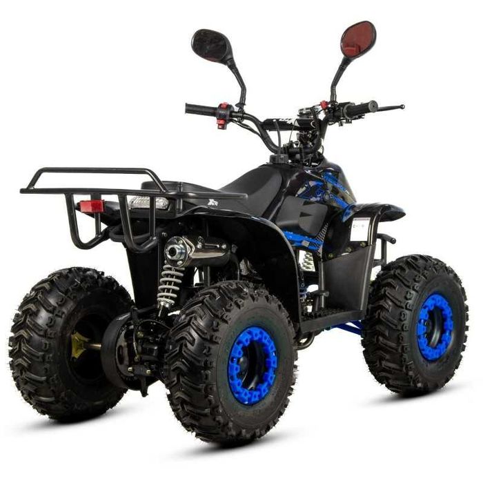 Quad XTR BIG FOOT 125cm3,Discovery125cm3,Hunter 125cm3,Fireshot 125cm3