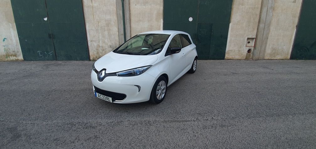 Renault zoe 22Ah