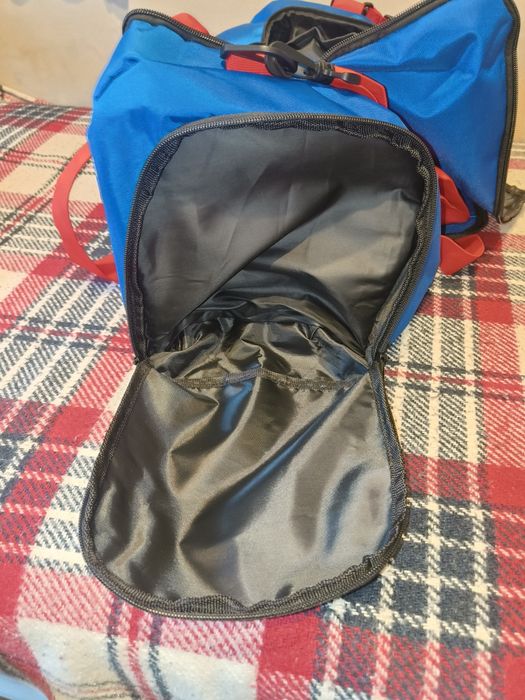 Barrel Bag Euro 2024 AliExpress. Сумка Євро 2024 Аліекспрес