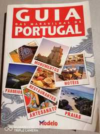 Livro maravilhas de portugal