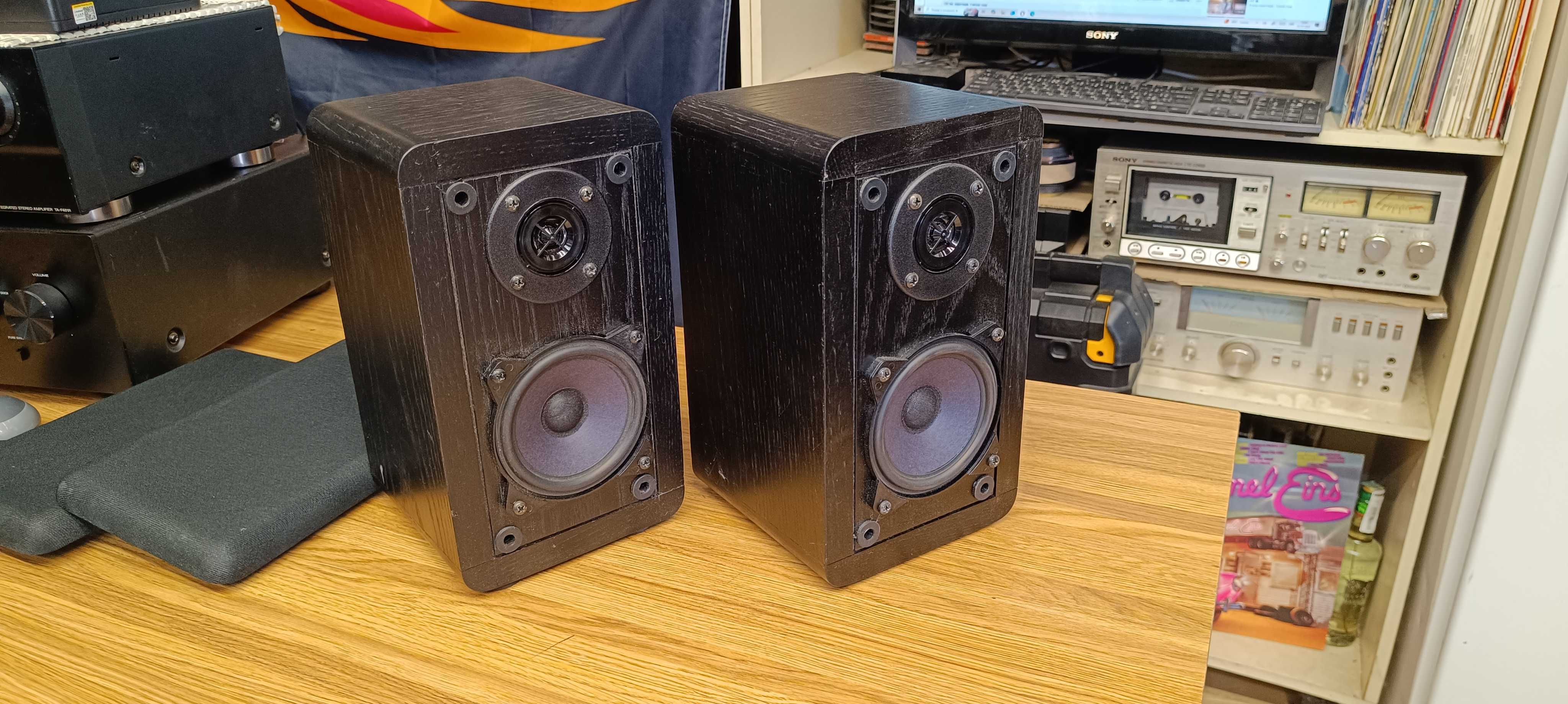 Акустика PA-100 (8-ом-100w)