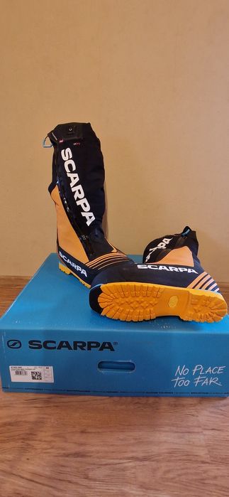 Buty Scarpa Phantom 8000 HD Thermic hd