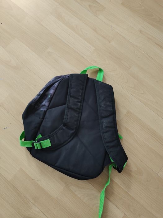 Plecak nie za duży nie za mały lekki