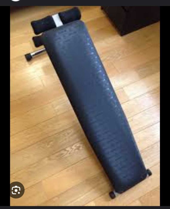 Доска для пресса, скамья KETTLER