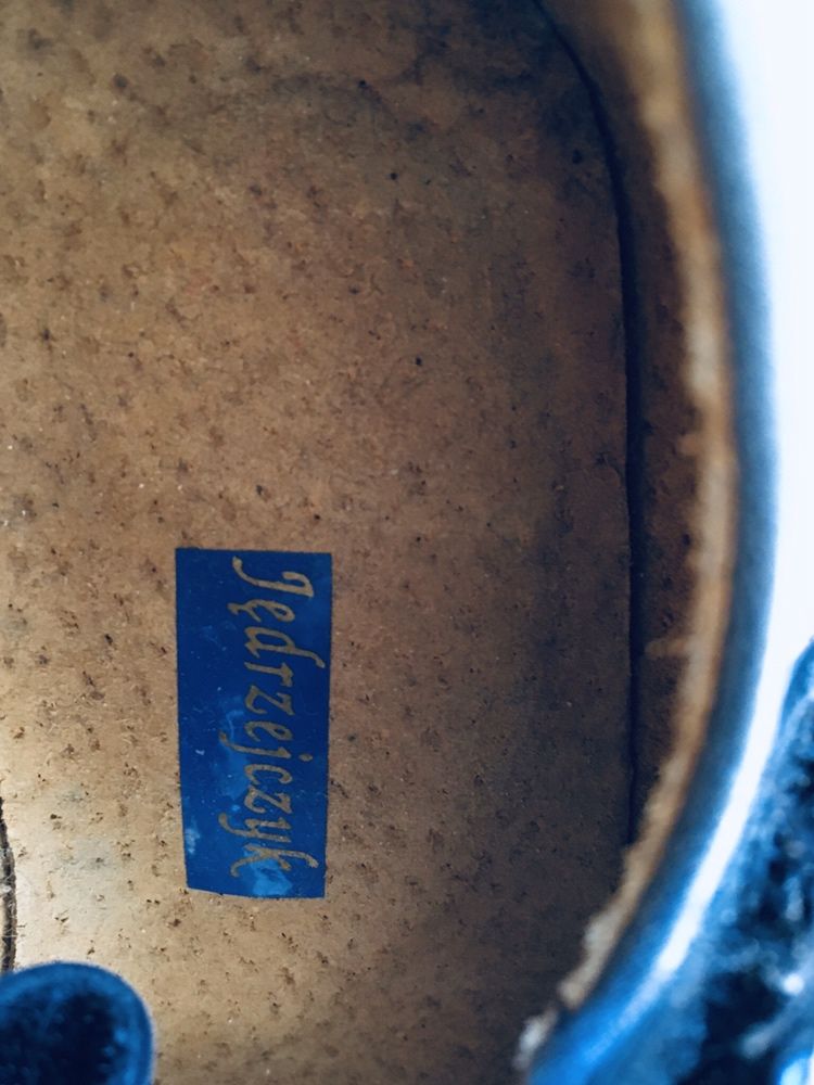 Skorzane buty / sandaly bliźnieta bliźniaków bliźniaczki - Rozmiar 23!