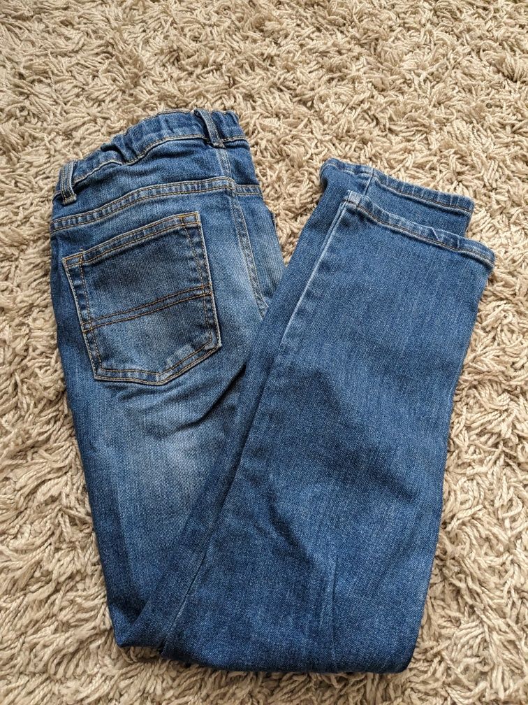Брендові джинси для хлопчика 146см