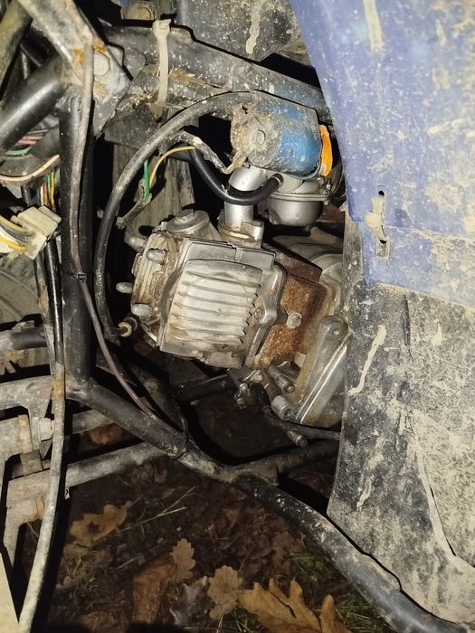 Продам квадрика 125кубу