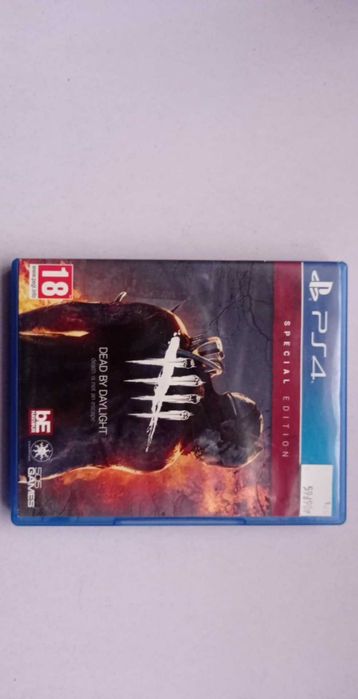 Dead By Daylight Special Edition PS4