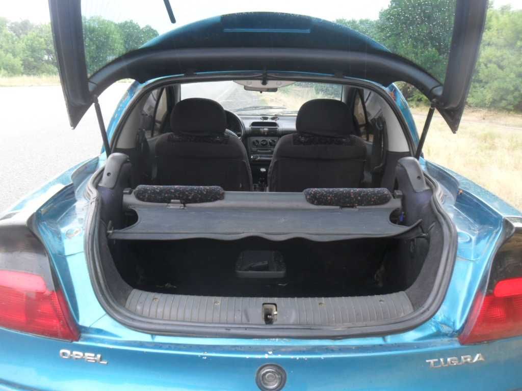 Продам авто Opel Tigra
