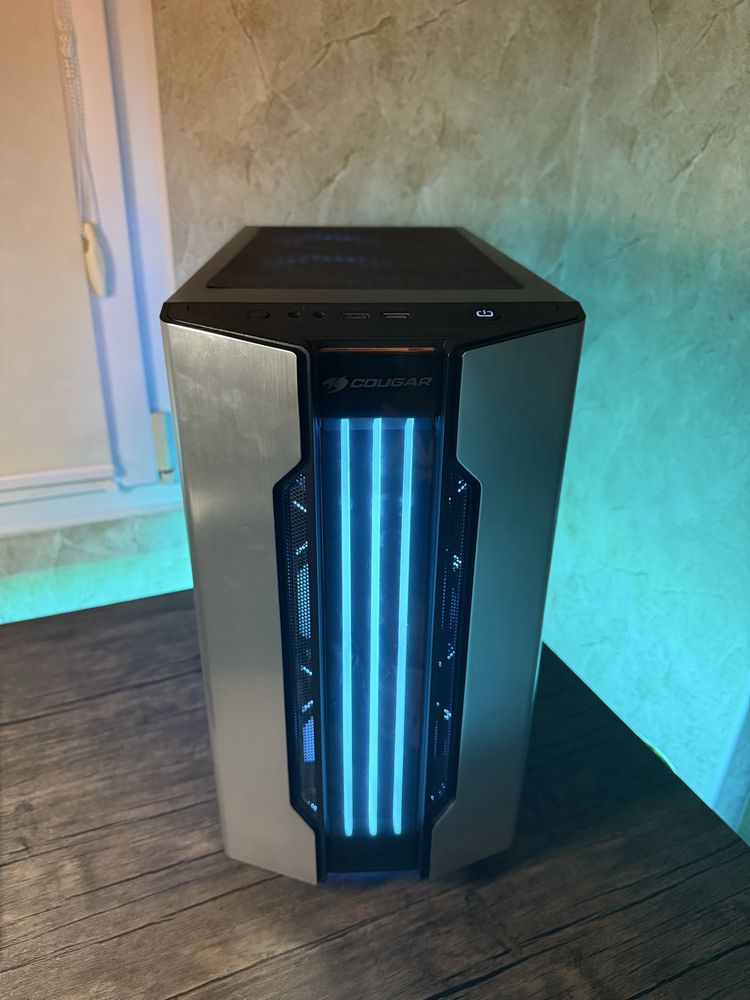 Ігровий монстр RTX 4070 TI Комп'ютер i5 13th Системний блок 32GB DDR5