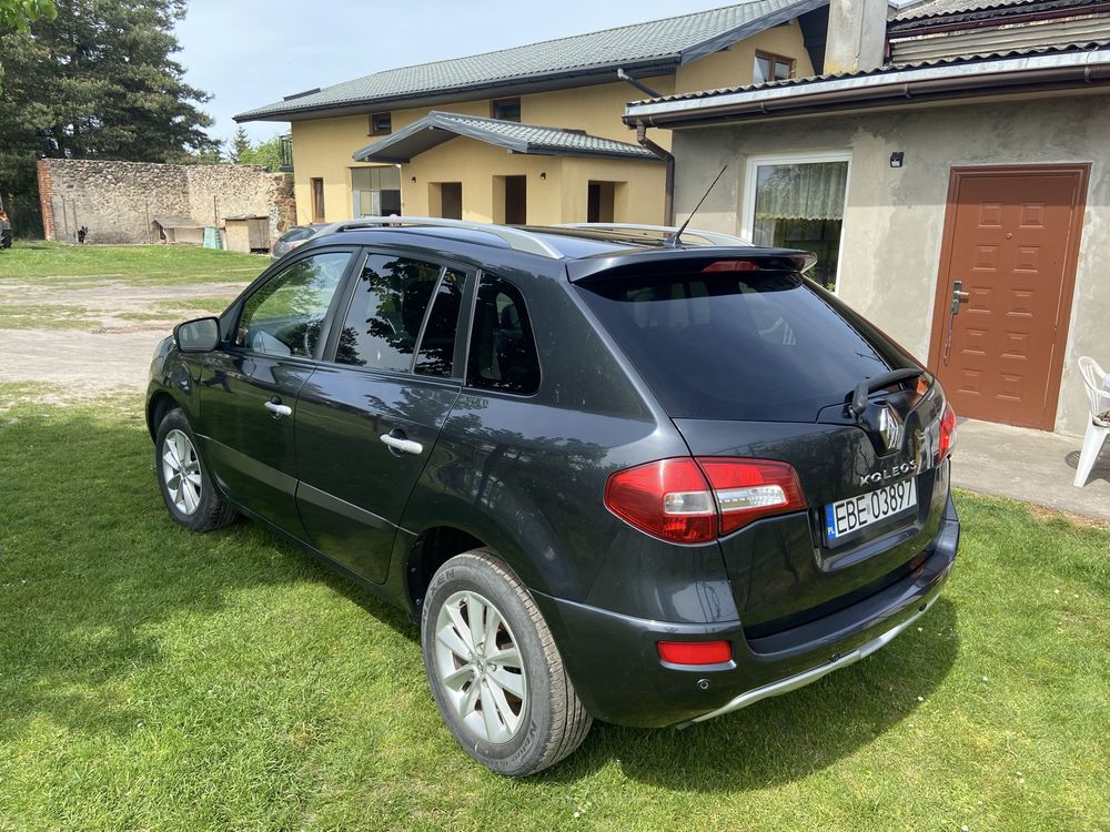 Renault Koleos 2.0 dCi 4x4 150hp