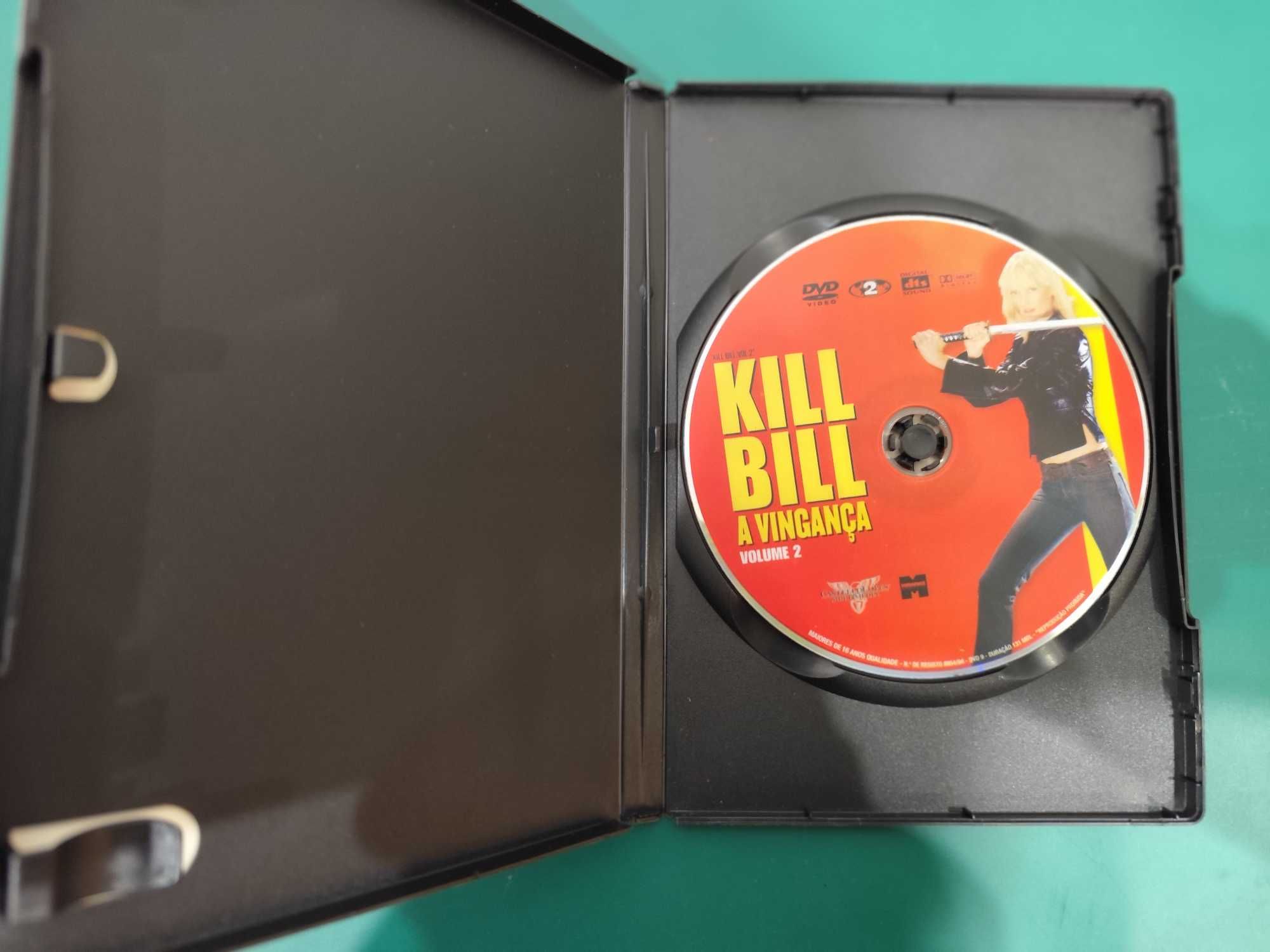 Kill Bill, a Vingança -- volume 2