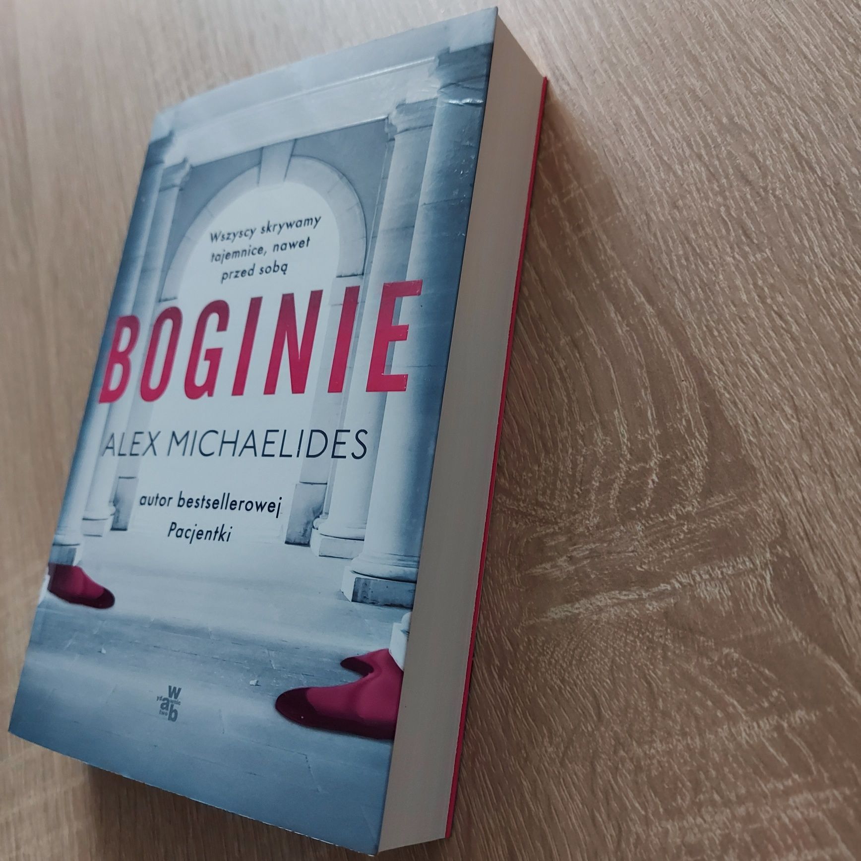 Boginie- Alex Michaelides