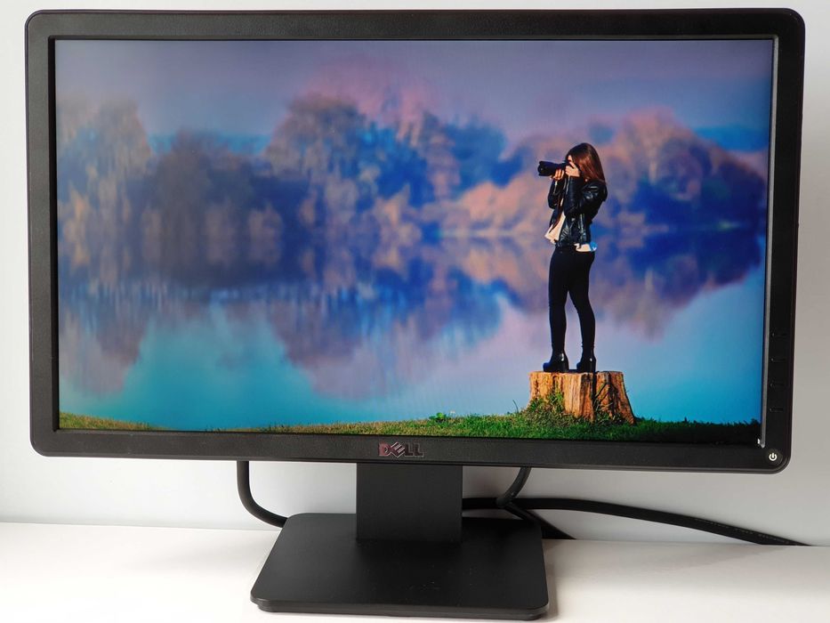 Монітор 20″ DELL E2014H , LED  КАБЕЛЬ VGA, DVI-D