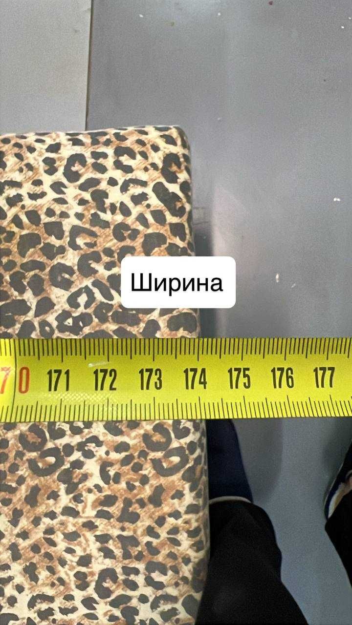 Спальный угловой диван