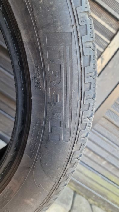 Zimowe opony Pirelli Scorpion Winter 235/55 R19