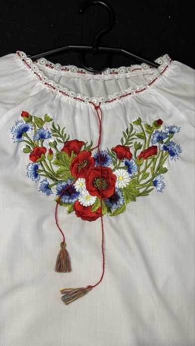 Вишиванка дитяча