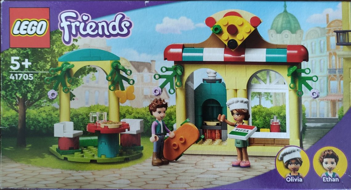 LEGO FRIENDS 41705 pizzeria