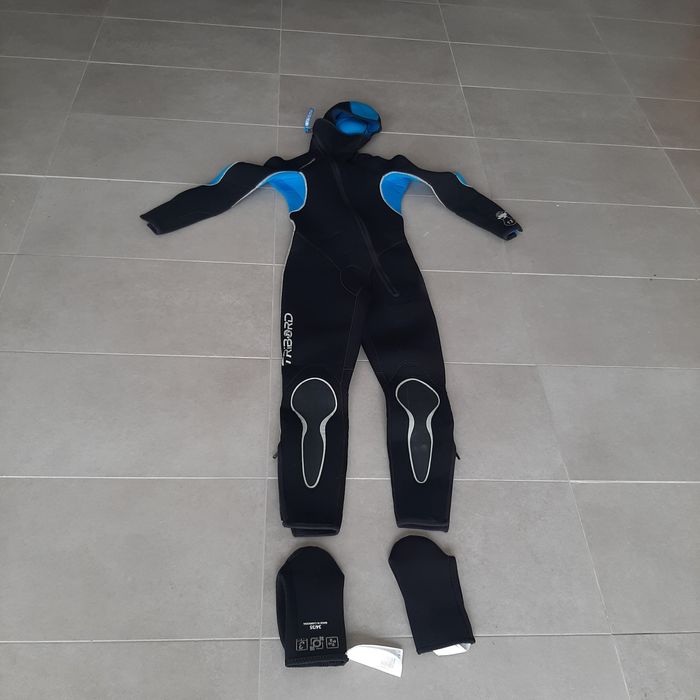 Fato neoprene criança