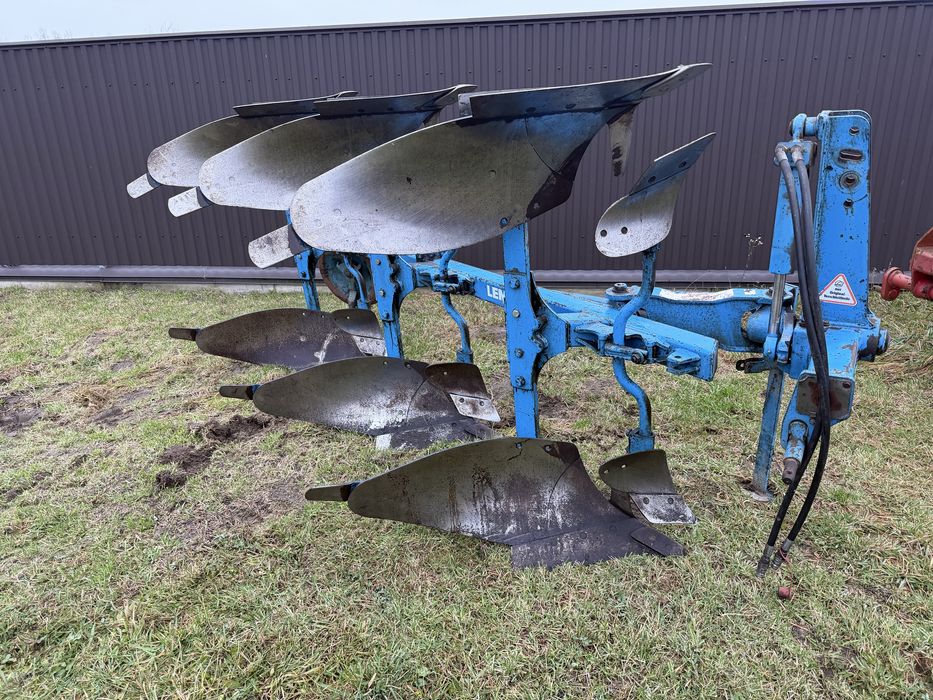 Плуг оборотний Lemken opal 090 N 95 ,90