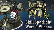 Don’t Starve Together гіфтом