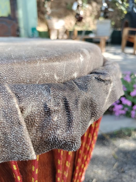 Djembé profissional Diâm.40cm