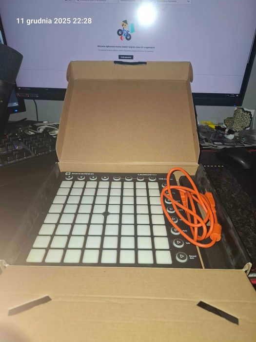 LAUNCHPAD  MK 2 Novation