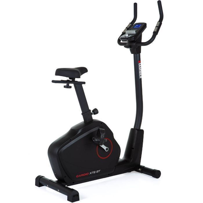 Rower magnetyczny HAMMER Cardio XT6 BT Wyprzedaż ekspozycji