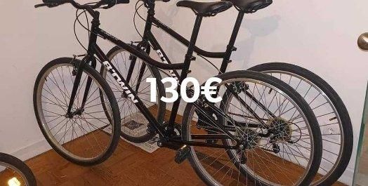 Vendo bicicletas Rockrider de vários modelos