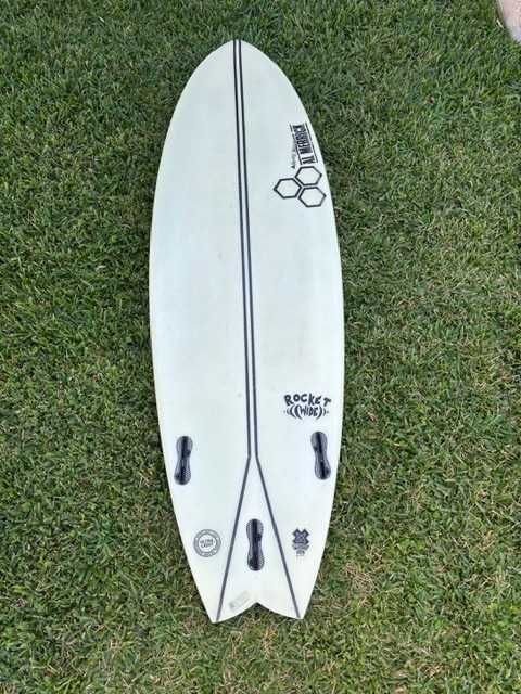 Prancha Surf AM Under