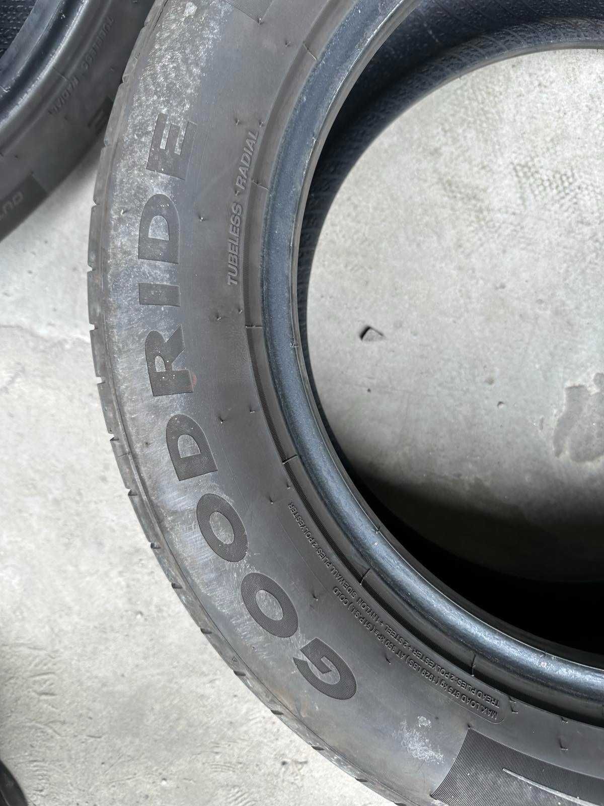 2023 ПАРА Літні шини Goodride ZuperEco Z-107 235/55R17 2шт