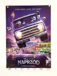 Naprzód - Plakat kinowy