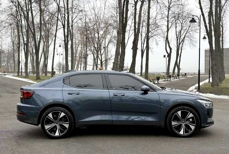 Polestar 2 Long range Awd 2023