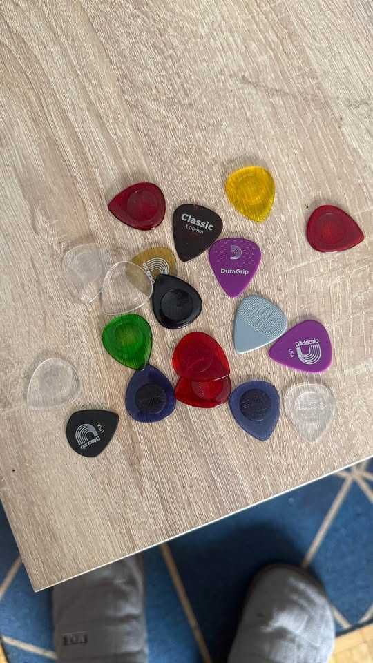 Guitarra eletrica Tipo PRS