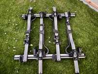 Thule Wingbar Evo + Proride 598