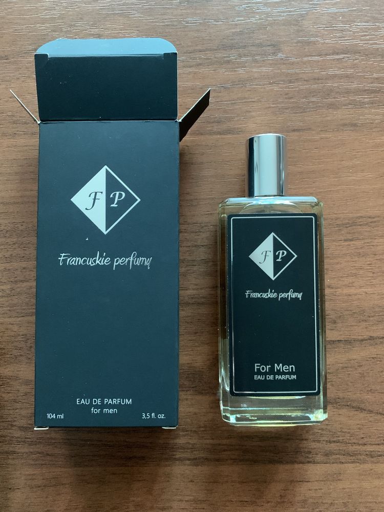Francuskie perfumy FP męskie 104 ml 207, 769