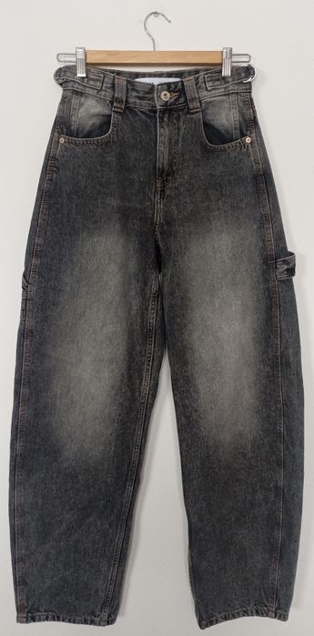 Bershka_jeansy balloon fit carpenter_nowe_34