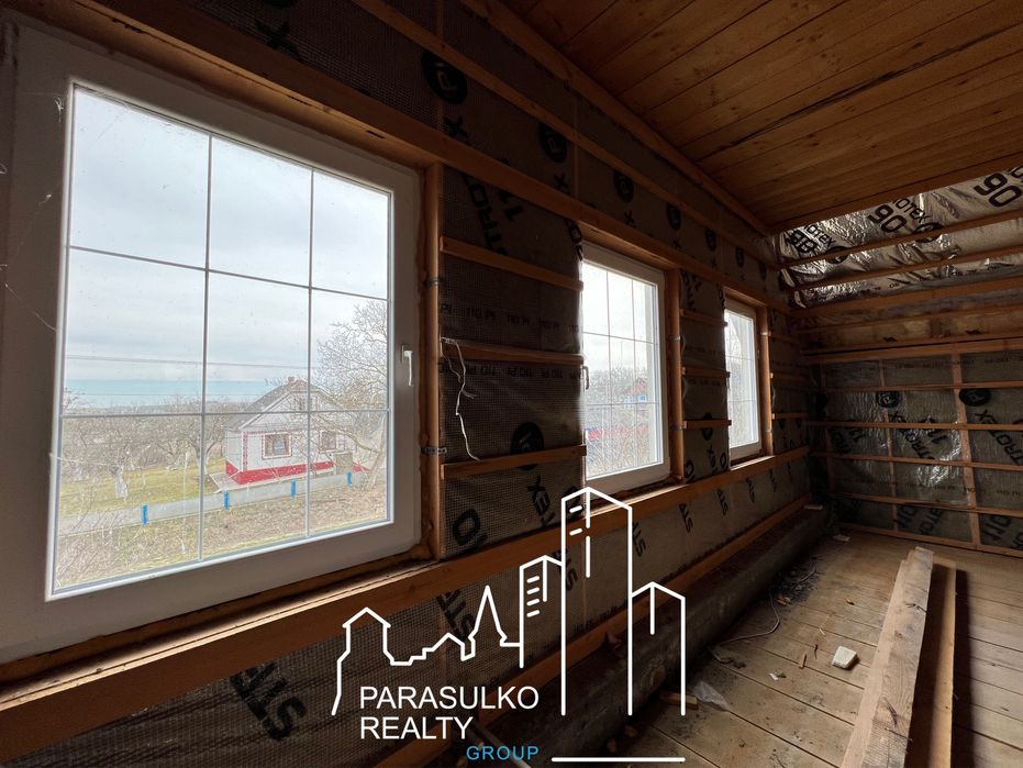 Продам будинок в затишному селі!