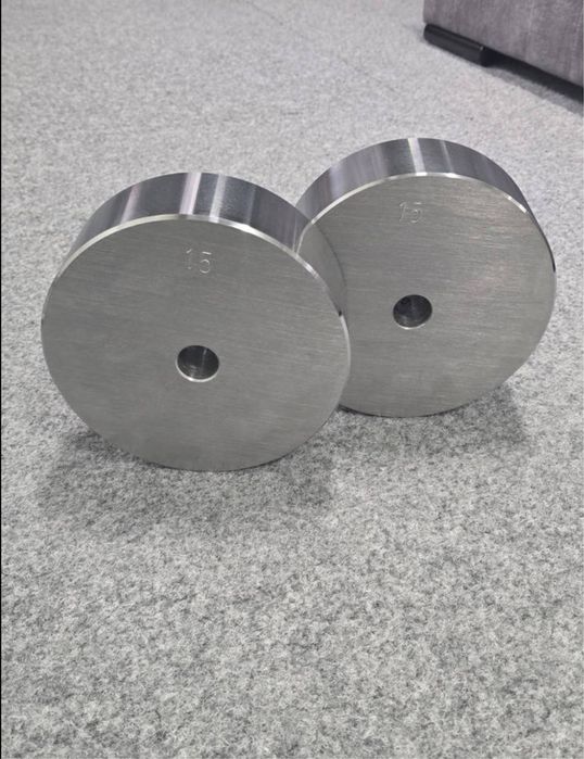 Скидка! ГАНТЕЛИ метал разборные. Металеві розбірні гантелі. 10 кг