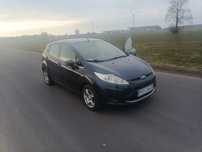 Ford fiesta mk7 titanum