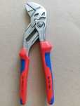 86  05  180
Knipex nowe
Szczypce i klucz w jednym narzędziu
