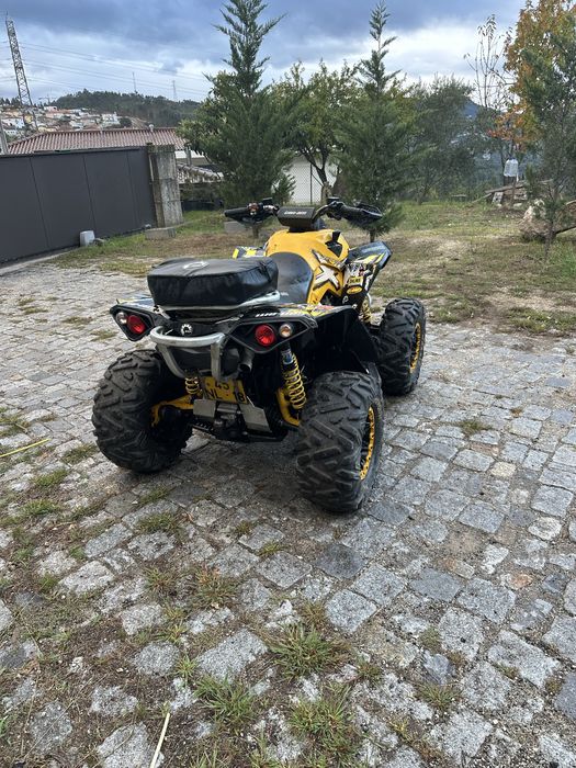 Can Am  Reenegade 1000XXC