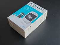 Glukometr Accu-Chek Instant nowy
