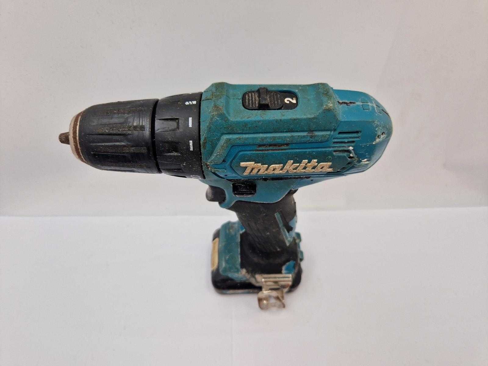 Zestaw Wkrętarka MAKITA DF333D 30NM +Zakrętarka MAKITA TD110D +Walizka