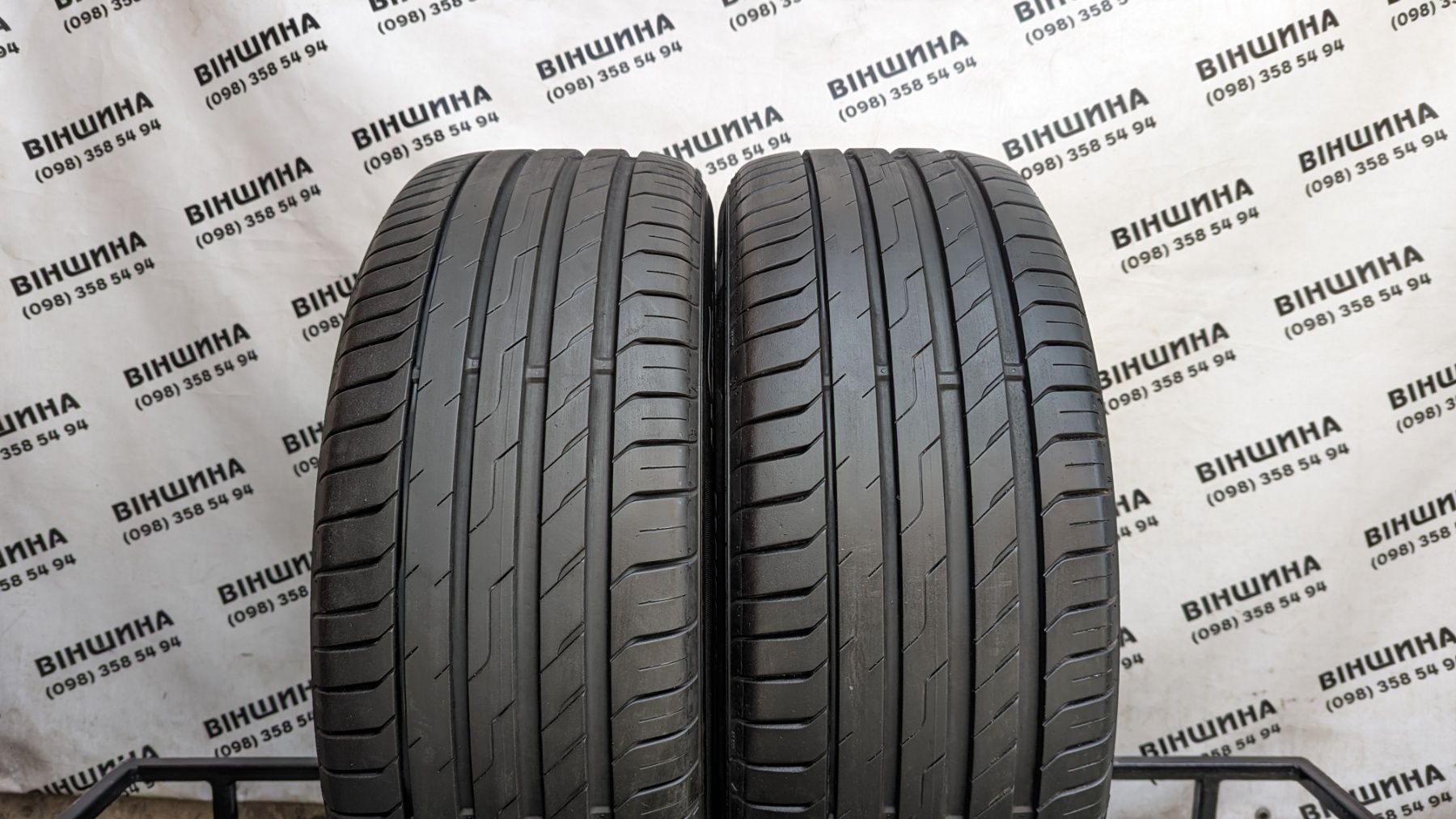 Шини 235/55 R 17 NEXEN Nfera Sport. Літо пара. Колеса склад.