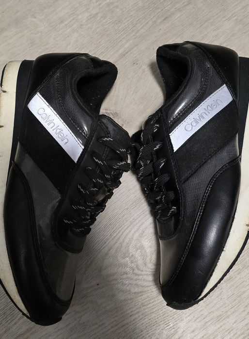 Adidasy damskie Calvin Klein