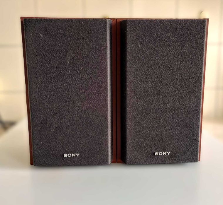 Kolumny głośnikowe SONY SS-CEH10, stan bardzo dobry
