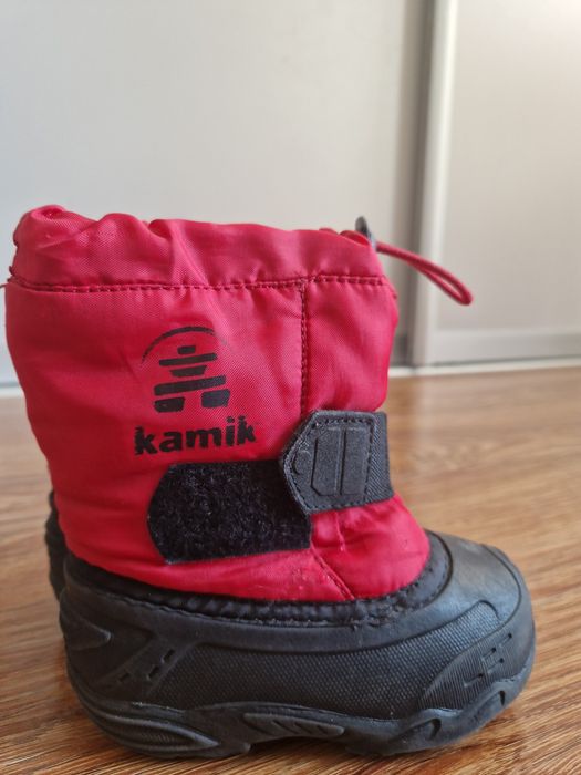 Зимові чоботи снігоходи Kamik 23 р.